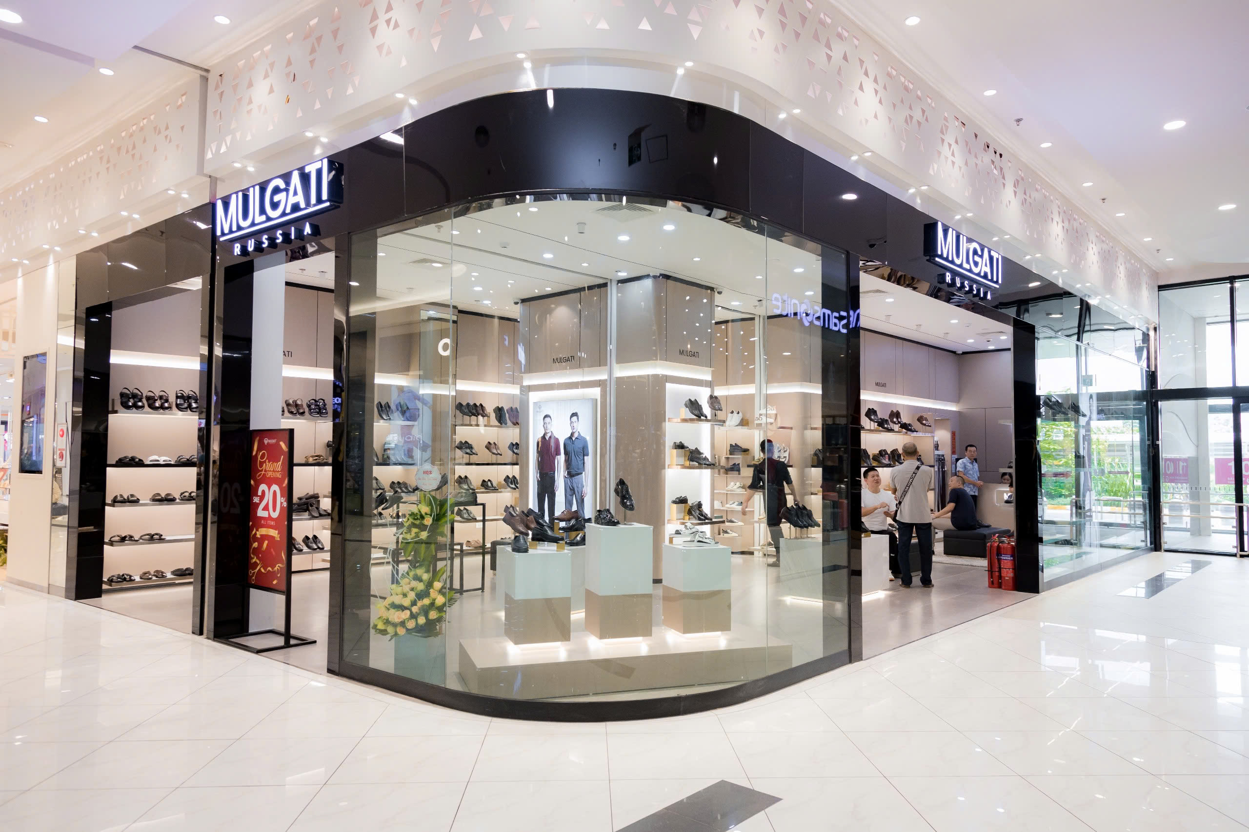 Banner Danh sách cửa hàng