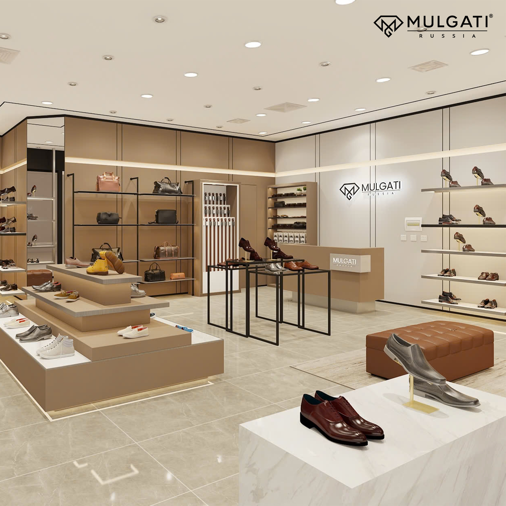 Mulgati store