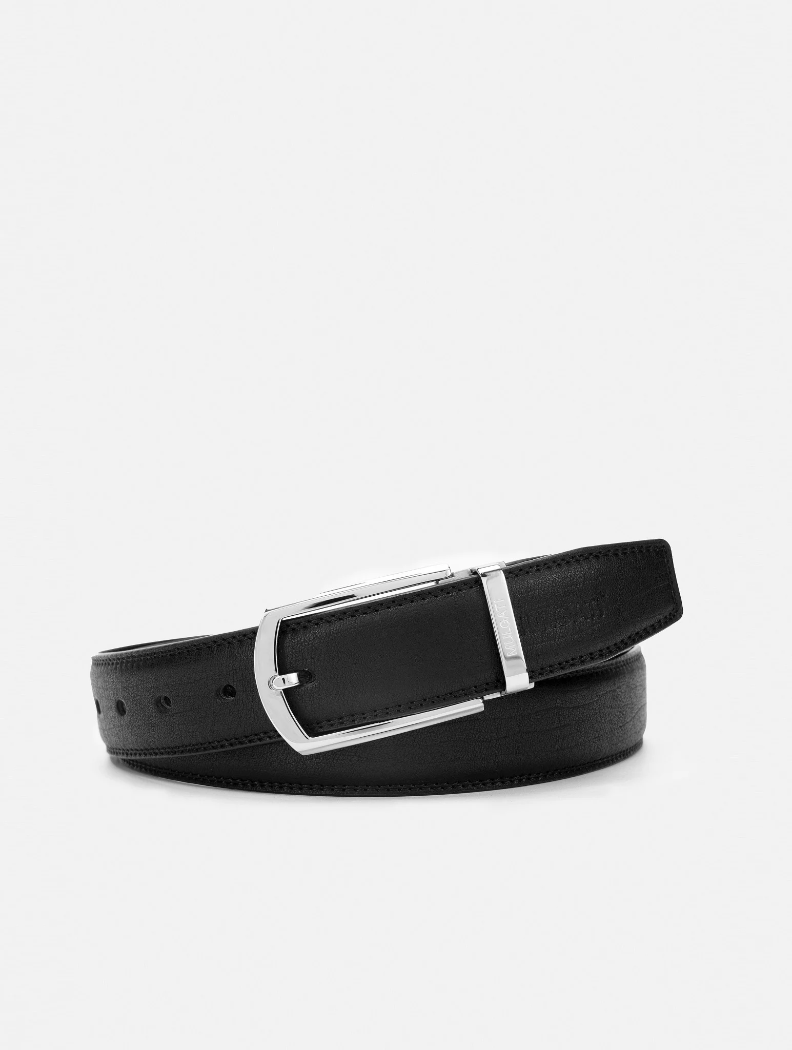  Thắt Lưng Mặt  Kim (Buckle Belt)